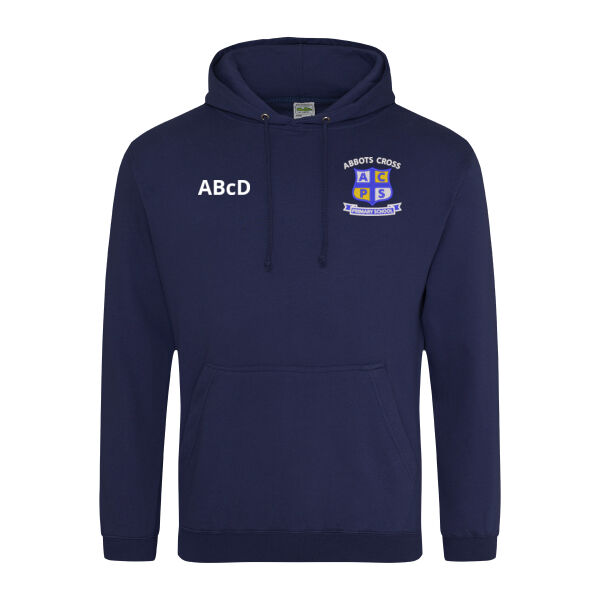 Abbots Cross PS Leavers Hoodie - Adult sizing Thumbnail